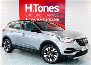 Large image for the Used Vauxhall GRANDLAND X