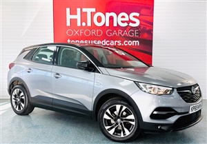 Large image for the Used Vauxhall GRANDLAND X