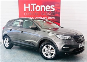 Large image for the Used Vauxhall GRANDLAND X