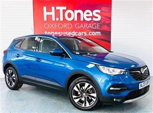 Large image for the Used Vauxhall GRANDLAND X