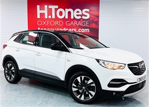 Large image for the Used Vauxhall GRANDLAND X