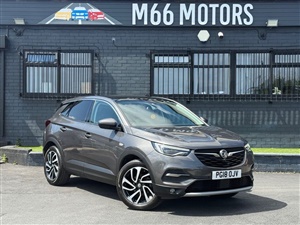 Large image for the Used Vauxhall GRANDLAND X