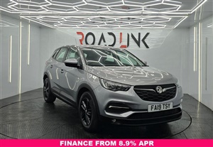 Large image for the Used Vauxhall GRANDLAND X