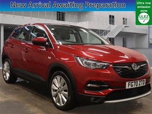 Large image for the Used Vauxhall GRANDLAND X