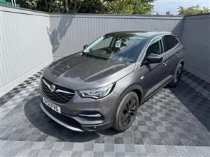 Large image for the Used Vauxhall GRANDLAND X