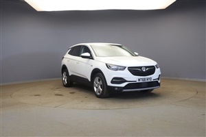 Large image for the Used Vauxhall GRANDLAND X