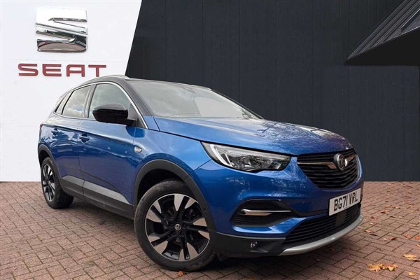 Large image for the Used Vauxhall Grandland X