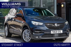 Large image for the Used Vauxhall GRANDLAND X