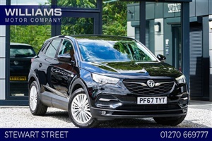 Large image for the Used Vauxhall GRANDLAND X