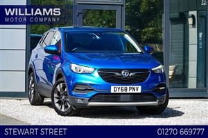 Large image for the Used Vauxhall GRANDLAND X