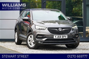Large image for the Used Vauxhall GRANDLAND X
