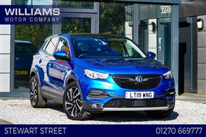 Large image for the Used Vauxhall GRANDLAND X