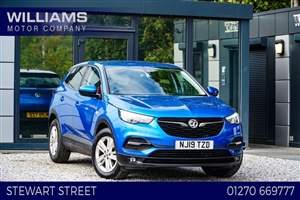 Large image for the Used Vauxhall GRANDLAND X