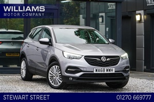 Large image for the Used Vauxhall GRANDLAND X