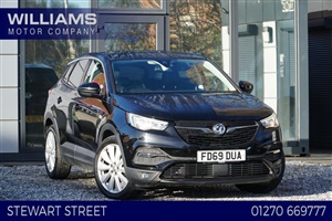 Large image for the Used Vauxhall GRANDLAND X