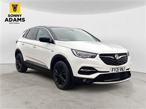 Large image for the Used Vauxhall GRANDLAND X