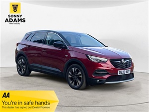 Large image for the Used Vauxhall GRANDLAND X