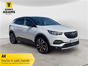 Large image for the Used Vauxhall GRANDLAND X