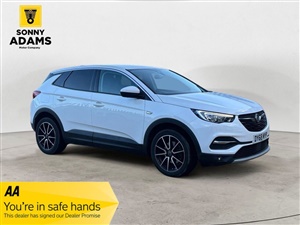 Large image for the Used Vauxhall GRANDLAND X