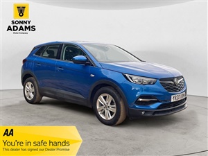 Large image for the Used Vauxhall GRANDLAND X