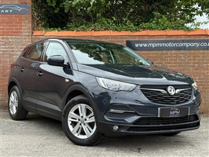 Large image for the Used Vauxhall GRANDLAND X