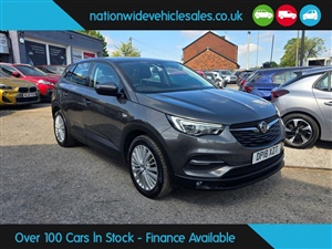 Large image for the Used Vauxhall GRANDLAND X