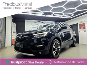 Large image for the Used Vauxhall GRANDLAND X