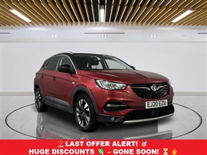 Large image for the Used Vauxhall GRANDLAND X