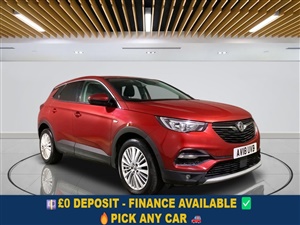 Large image for the Used Vauxhall GRANDLAND X