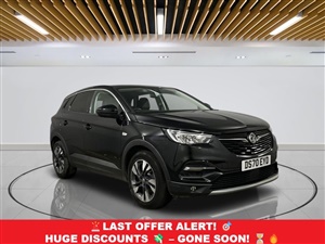 Large image for the Used Vauxhall GRANDLAND X