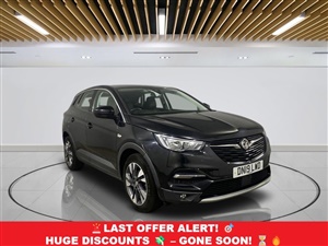 Large image for the Used Vauxhall GRANDLAND X