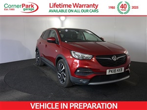 Large image for the Used Vauxhall GRANDLAND X