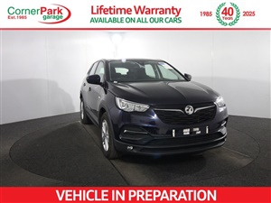 Large image for the Used Vauxhall GRANDLAND X