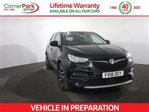 Large image for the Used Vauxhall GRANDLAND X