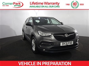 Large image for the Used Vauxhall GRANDLAND X