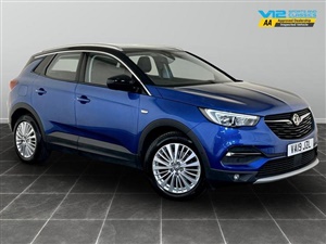 Large image for the Used Vauxhall Grandland X