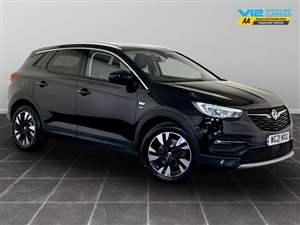 Large image for the Used Vauxhall Grandland X