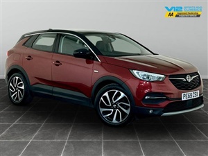 Large image for the Used Vauxhall Grandland X