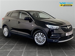 Large image for the Used Vauxhall Grandland X