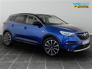 Large image for the Used Vauxhall Grandland X