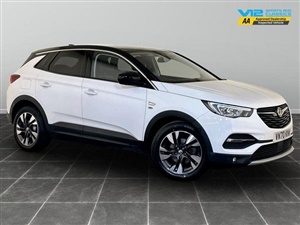 Large image for the Used Vauxhall Grandland X