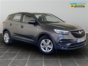 Large image for the Used Vauxhall Grandland X