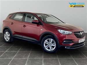 Large image for the Used Vauxhall Grandland X