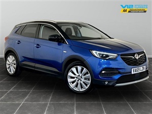 Large image for the Used Vauxhall Grandland X