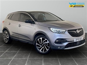 Large image for the Used Vauxhall Grandland X
