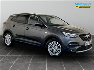 Large image for the Used Vauxhall Grandland X