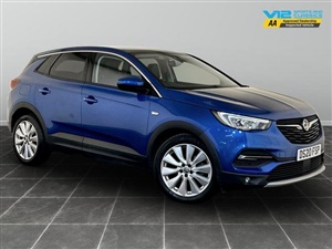Large image for the Used Vauxhall Grandland X