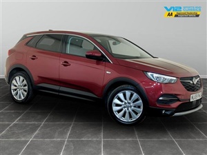 Large image for the Used Vauxhall Grandland X