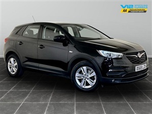 Large image for the Used Vauxhall Grandland X