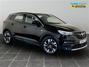 Large image for the Used Vauxhall Grandland X